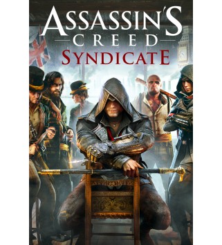 Assassin's Creed Syndicate Ubisoft Connect Ubisoft Key GLOBAL